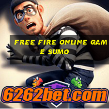 free fire online game sumo