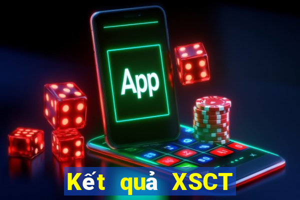 Kết quả XSCT Thứ 7