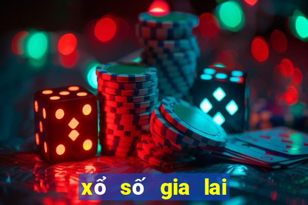 xổ số gia lai 7 tuần