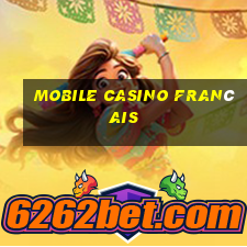 mobile casino français