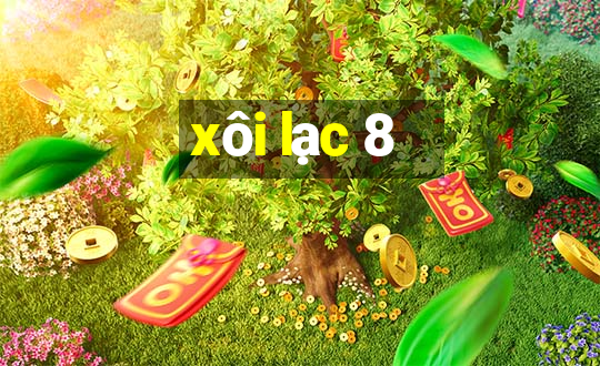 xôi lạc 8