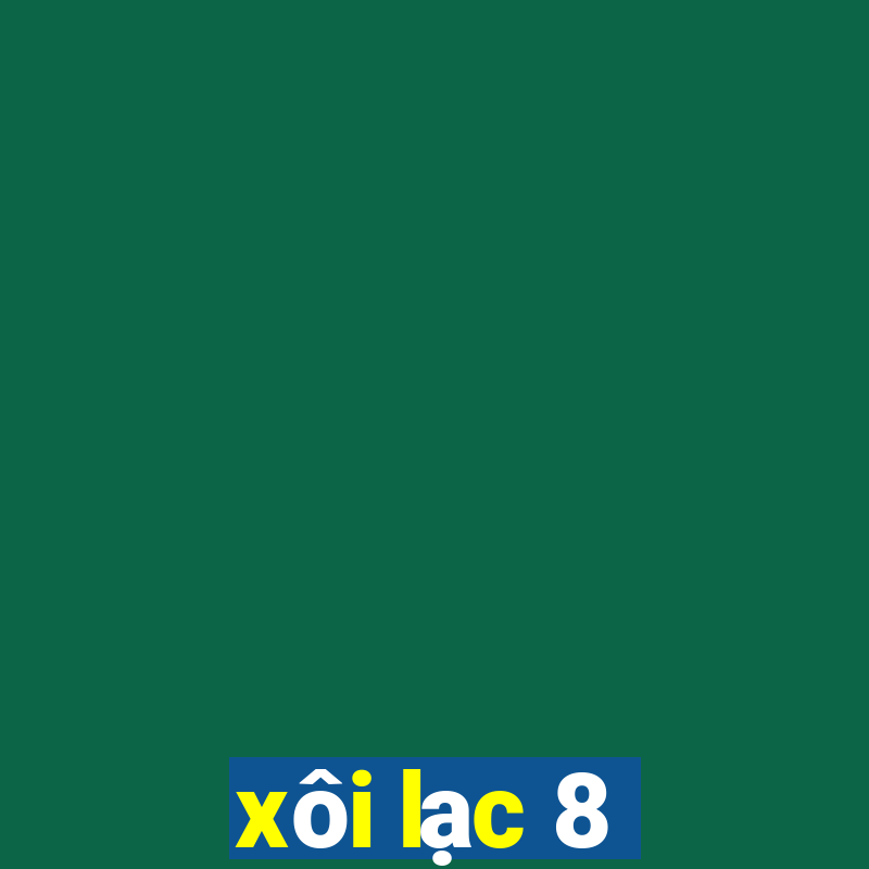 xôi lạc 8