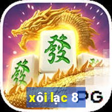 xôi lạc 8