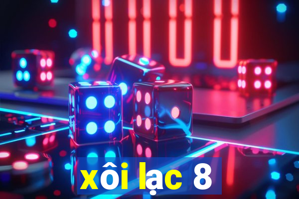 xôi lạc 8