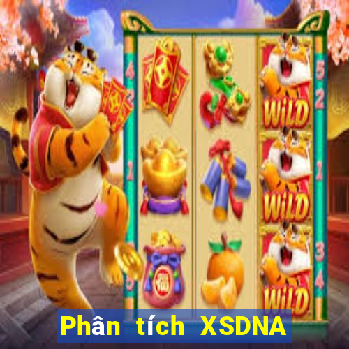 Phân tích XSDNA ngày 21