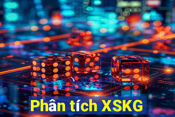 Phân tích XSKG