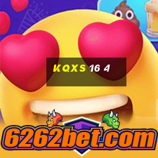 kqxs 16 4