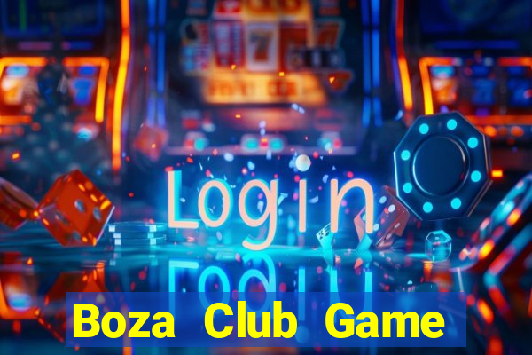 Boza Club Game Bài Qq