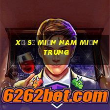 xổ số miền nam miền trung