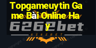 Topgameuytin Game Bài Online Hay