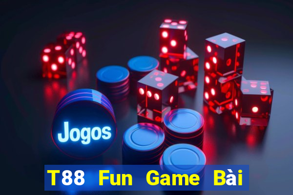 T88 Fun Game Bài Vip Club Đổi Thưởng