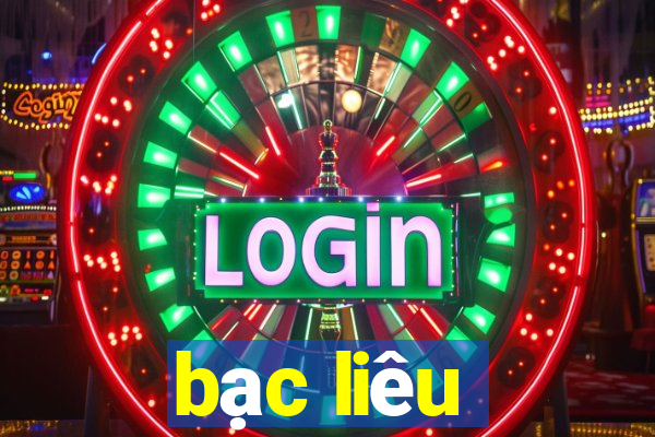 bạc liêu