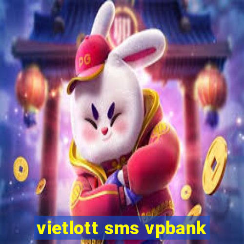 vietlott sms vpbank