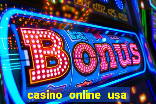 casino online usa real money