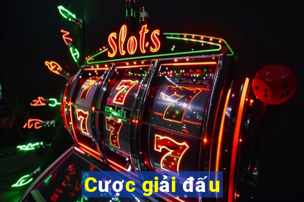 Cược giải đấu