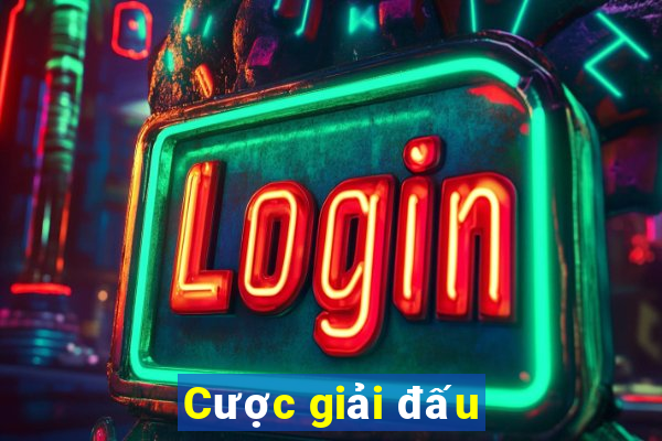 Cược giải đấu