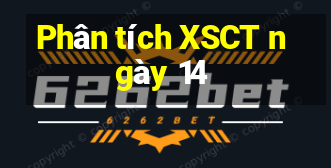 Phân tích XSCT ngày 14