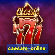 caesars online casino canada