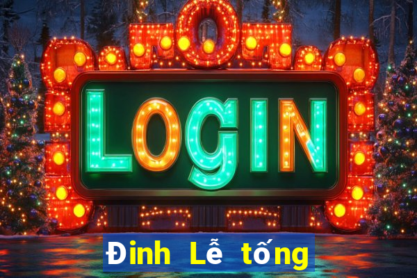 Đinh Lễ tống 188 hoa vàng