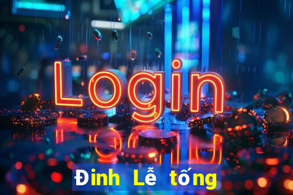 Đinh Lễ tống 188 hoa vàng