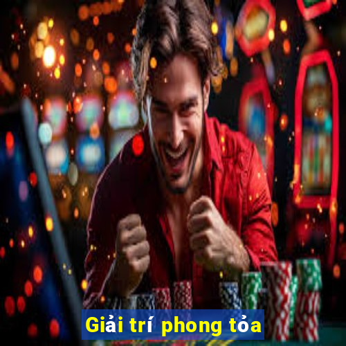 Giải trí phong tỏa