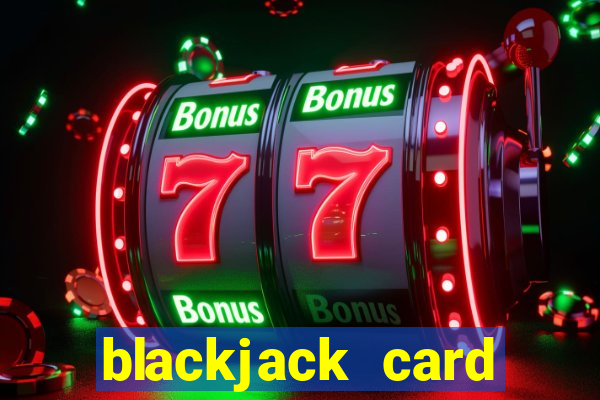 blackjack card counting ev