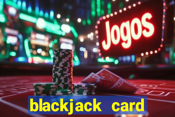 blackjack card counting ev