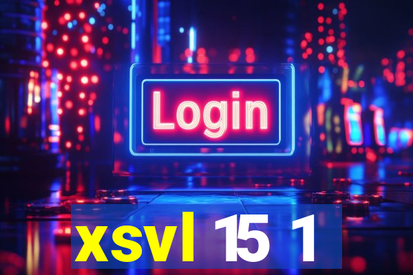 xsvl 15 1