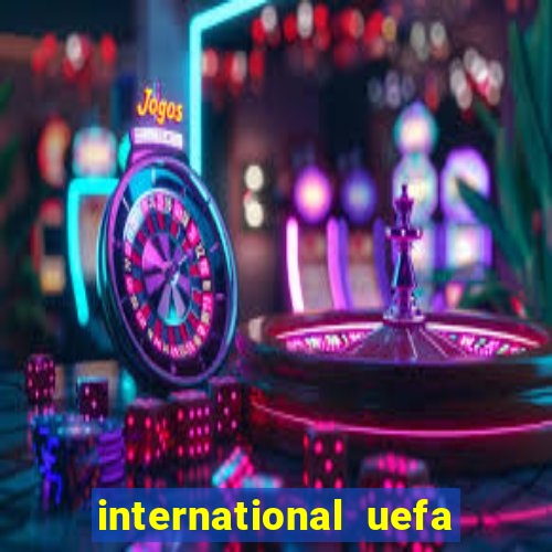 international uefa euro 2024