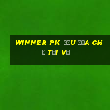 WINNER pk ĐẤU ĐỊA CHỈ Tải về