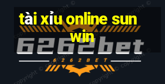 tài xỉu online sunwin