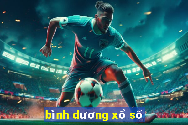 bình dương xổ số