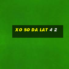 xo so da lat 4 2