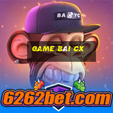 game bài cx