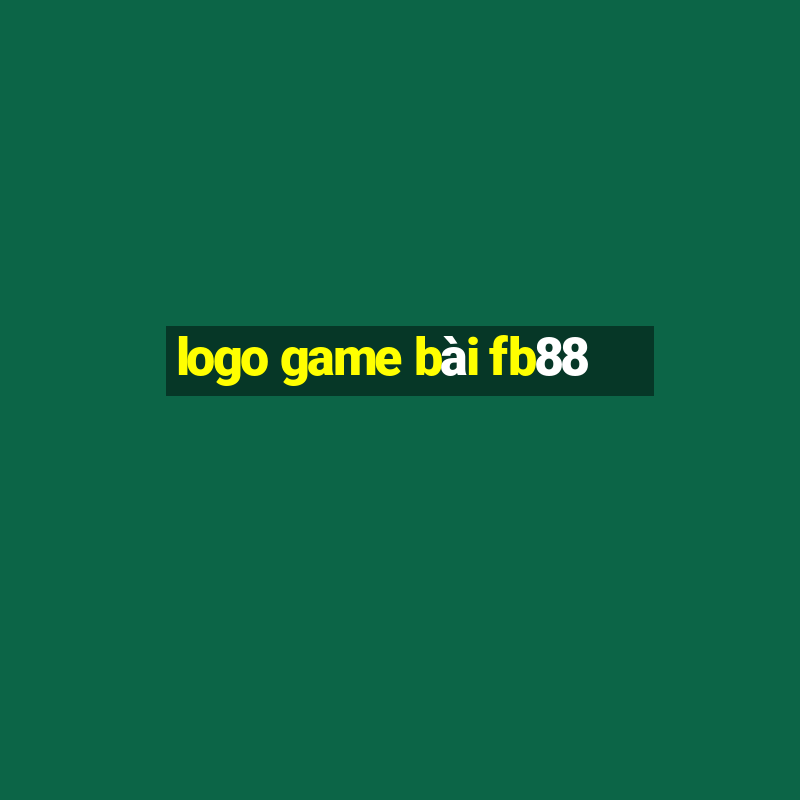 logo game bài fb88