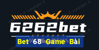 Bet 68 Game Bài Poker Đổi Thưởng