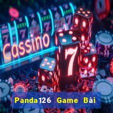 Panda126 Game Bài Đổi Thưởng B52