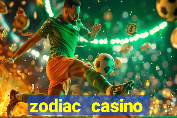 zodiac casino canada login