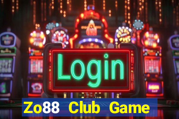 Zo88 Club Game Bài Mèo Nổ