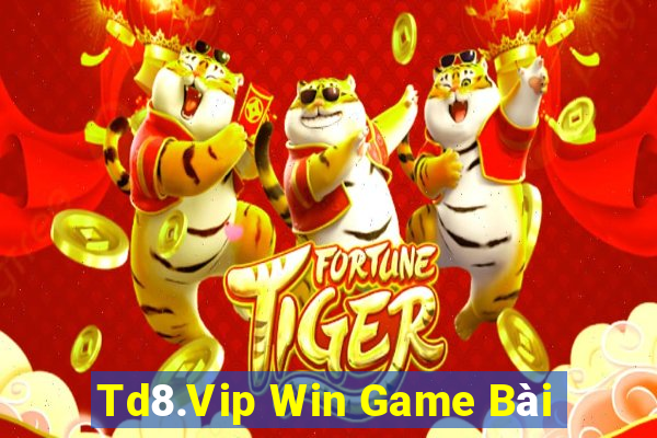 Td8.Vip Win Game Bài