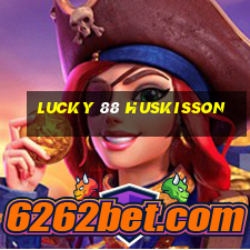 lucky 88 huskisson