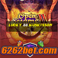 lucky 88 huskisson