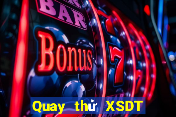 Quay thử XSDT 6x36 ngày 17