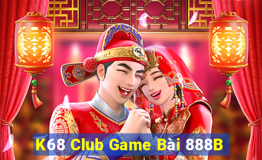 K68 Club Game Bài 888B