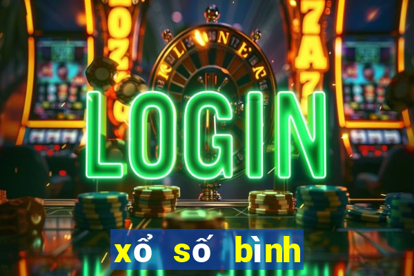 xổ số bình dương ngày 6