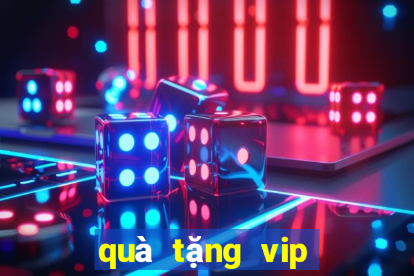 quà tặng vip điện máy xanh