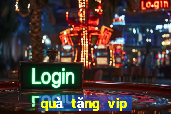 quà tặng vip điện máy xanh