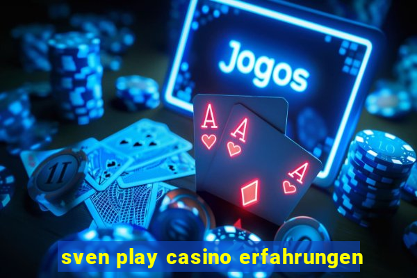 sven play casino erfahrungen