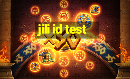 jili id test