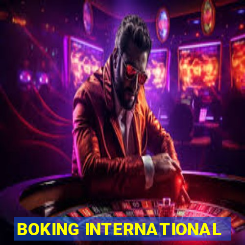 BOKING INTERNATIONAL